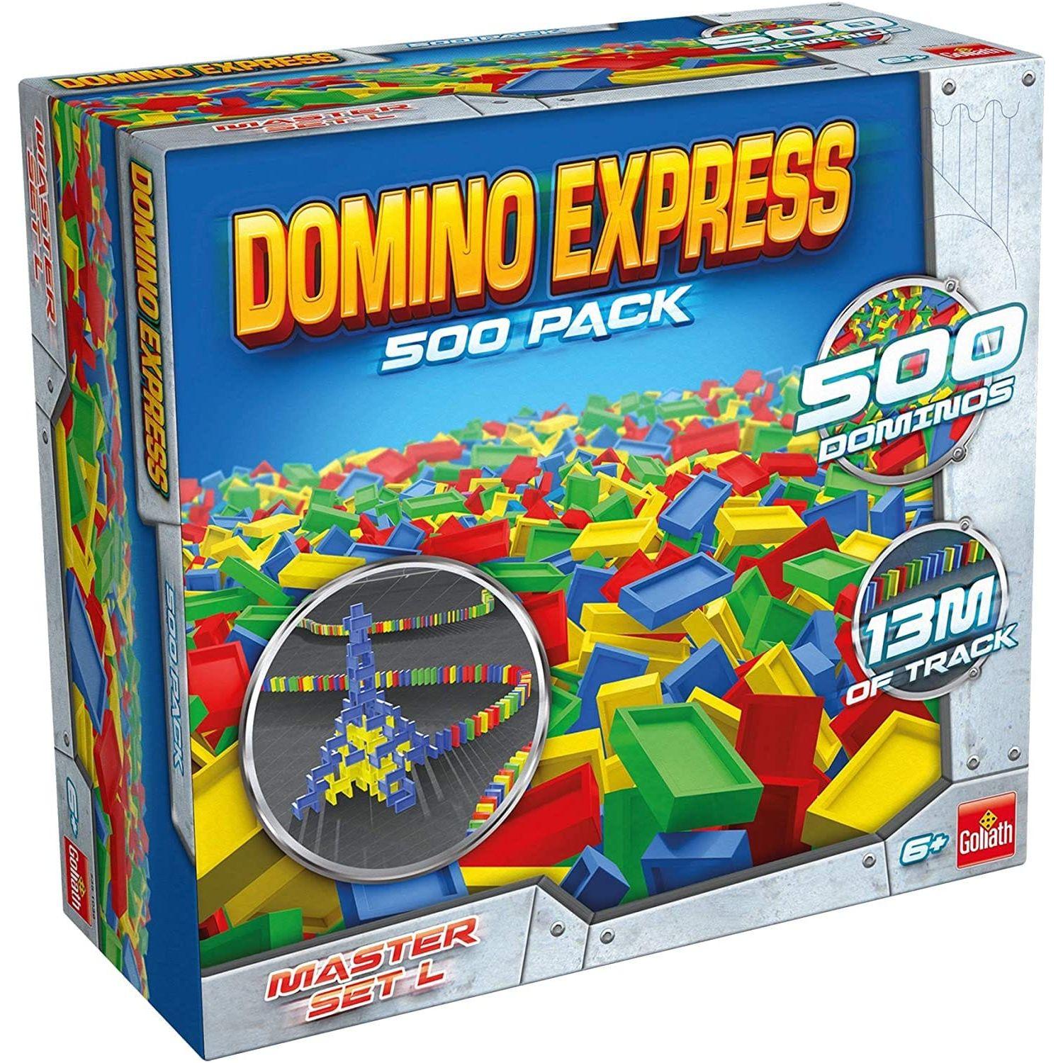 Domino Express - 500 Stenen, Goliath