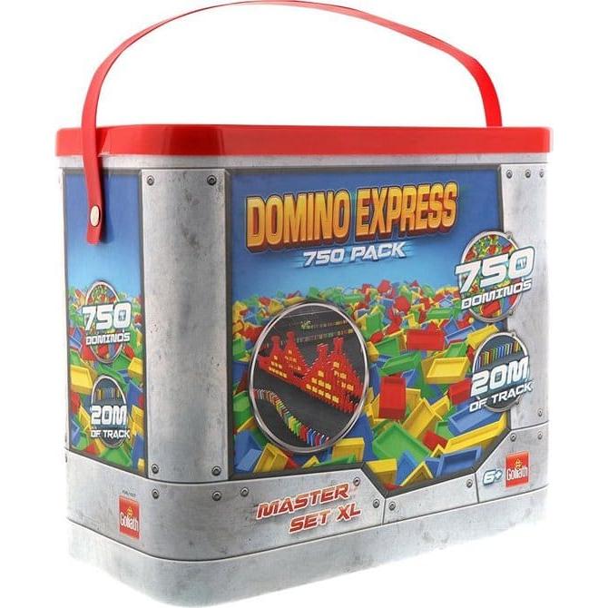 Domino Express - 750 Stenen, Goliath