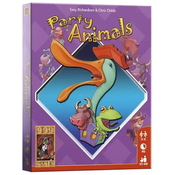 Party Animals, 999 Games