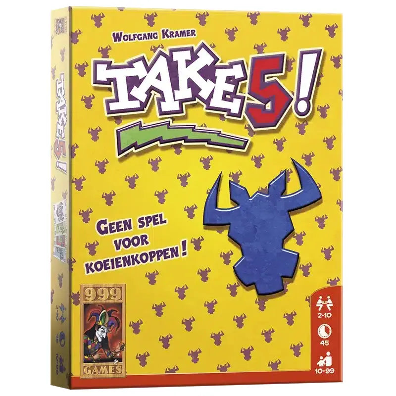 Take 5!, 999 Games