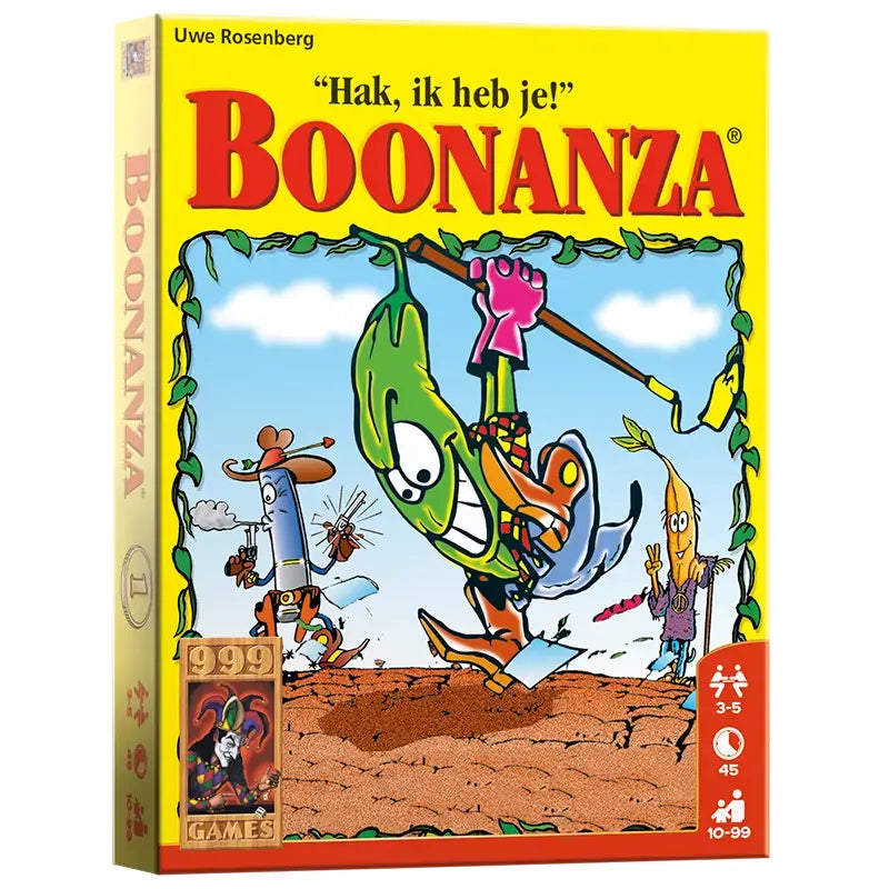 Boonanza, 999 Games