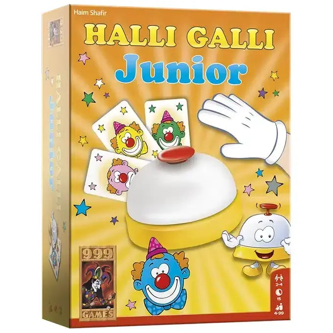 Halli Galli Junior, 999 Games
