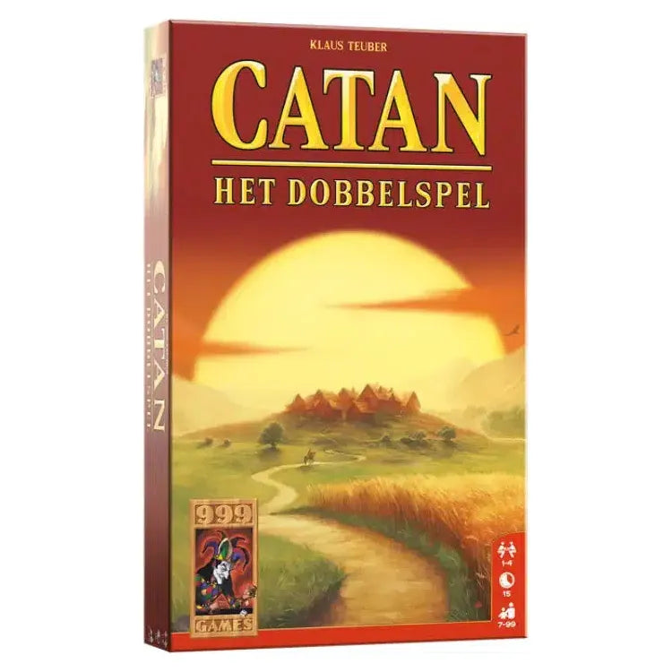 Catan: Het Dobbelspel, 999 Games
