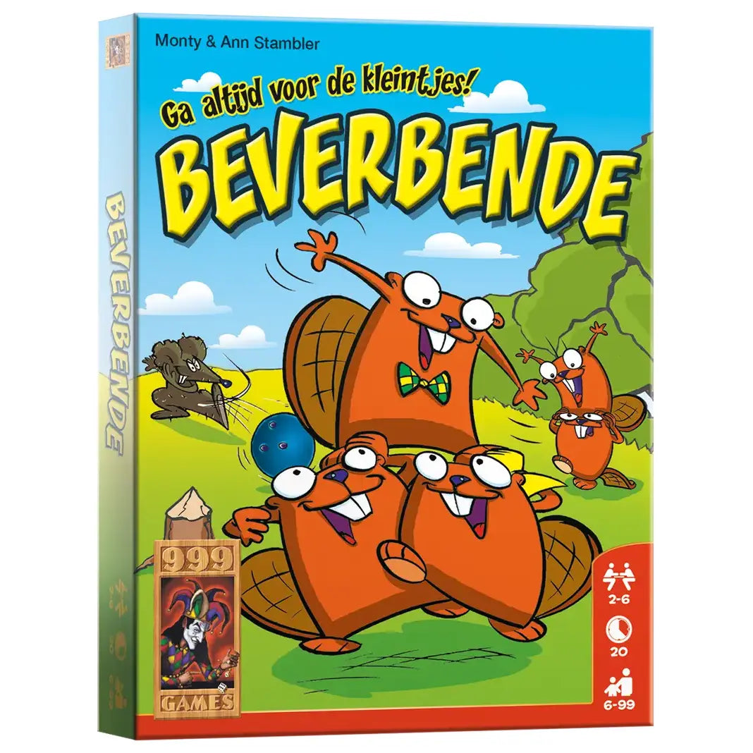 Beverbende, 999 Games
