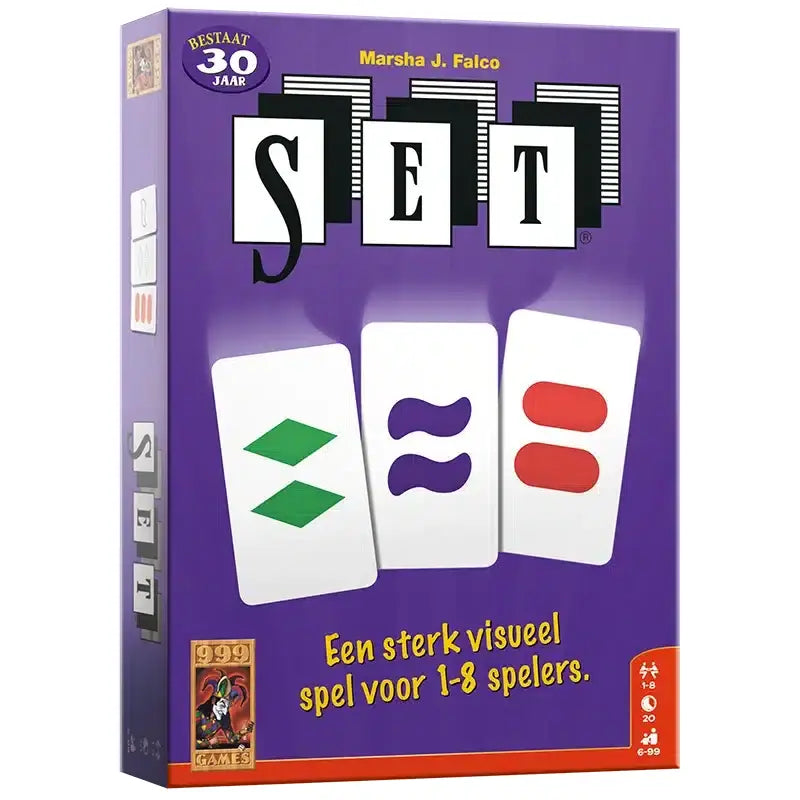SET, 999 Games