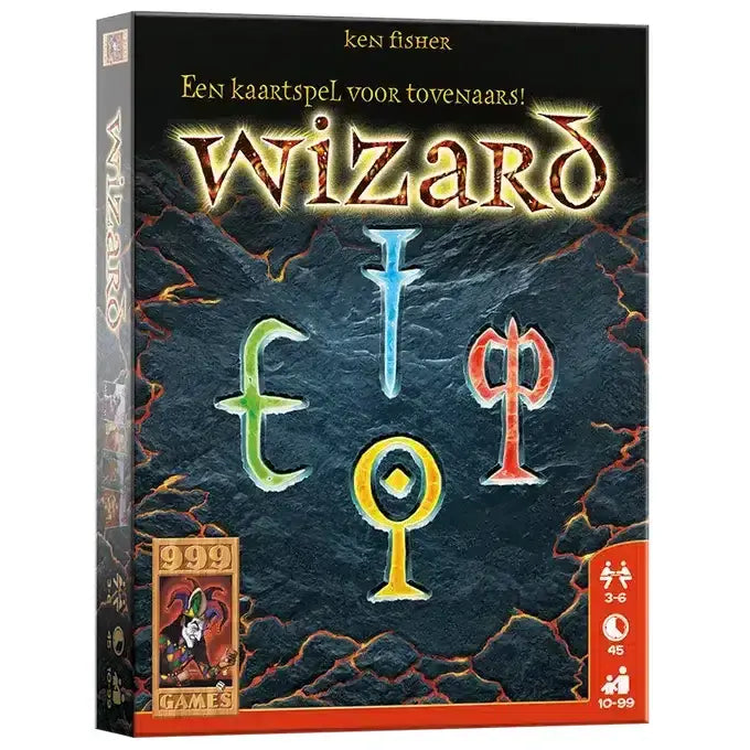 Wizard, 999 Games