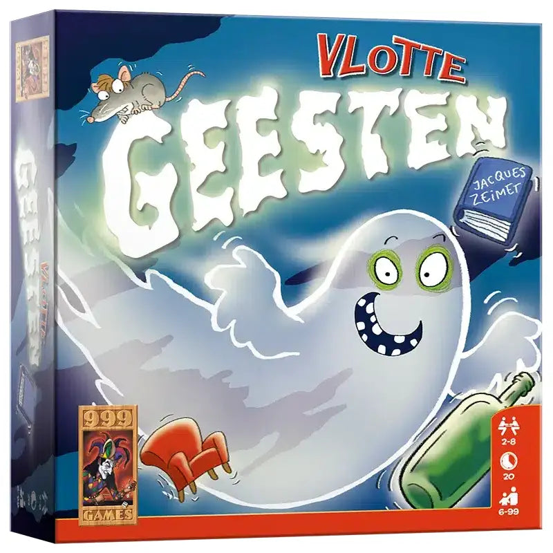 Vlotte Geesten, 999 Games