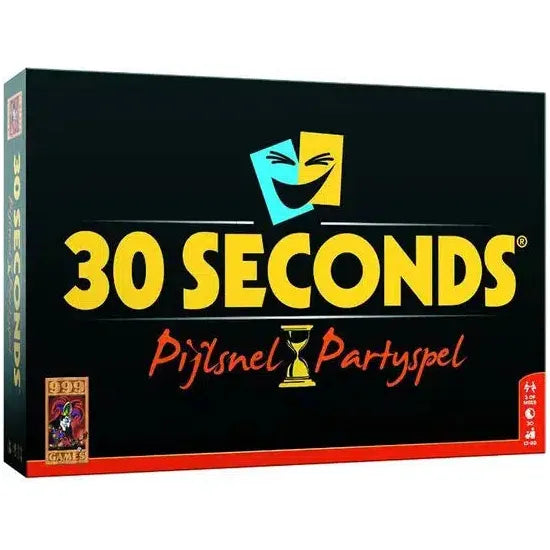 30 Seconds, 999 Games