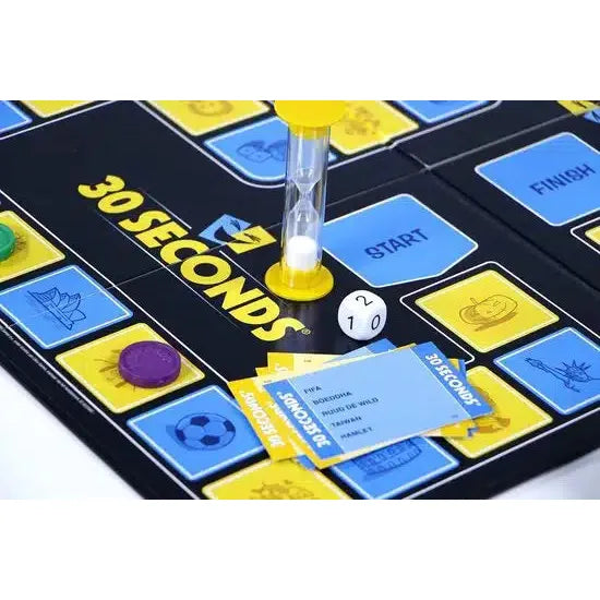 30 Seconds, 999 Games