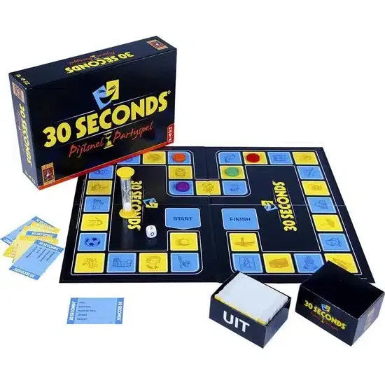 30 Seconds, 999 Games
