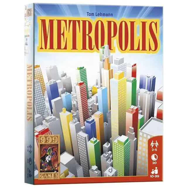 Metropolis, 999 Games