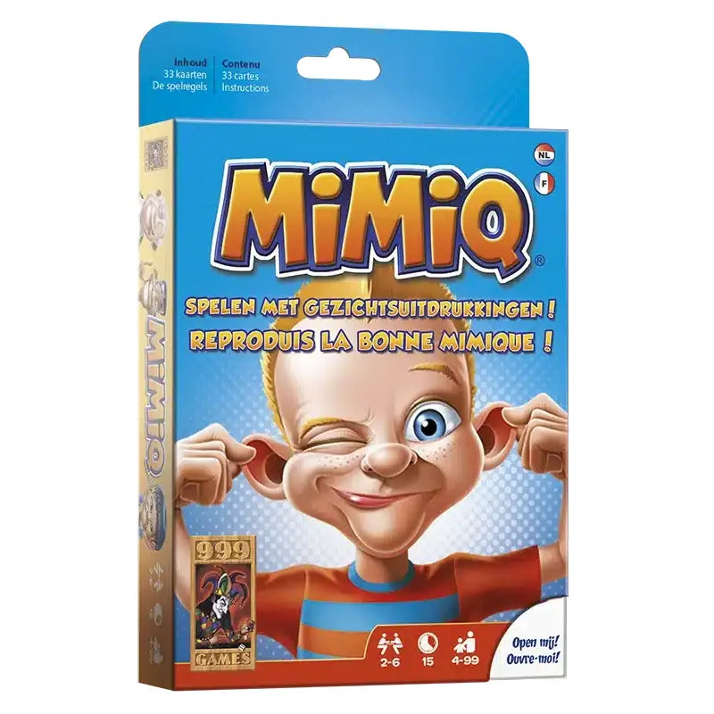 Mimiq, 999 Games