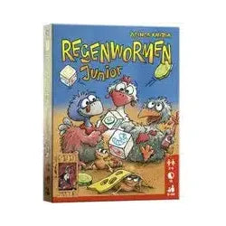 Regenwormen Junior, 999 Games