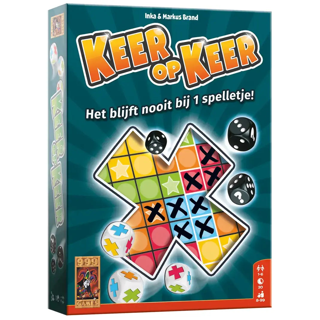 Keer op Keer, 999 Games