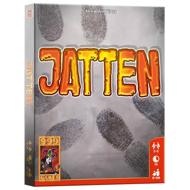 Jatten, 999 Games