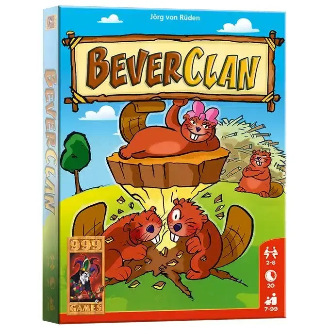 Beverclan, 999 Games