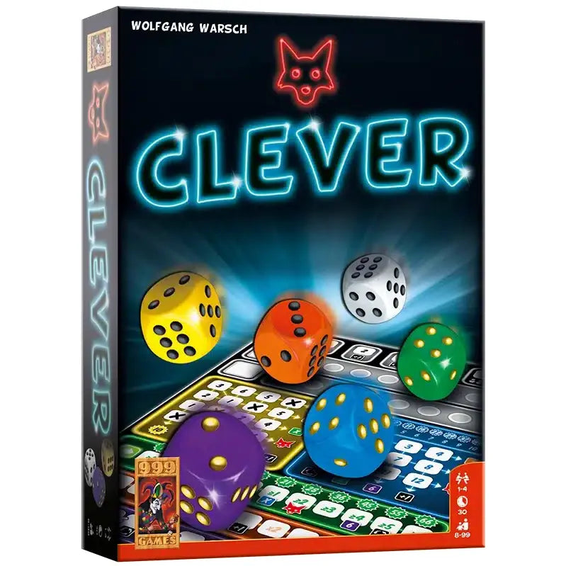 Clever, 999 Games