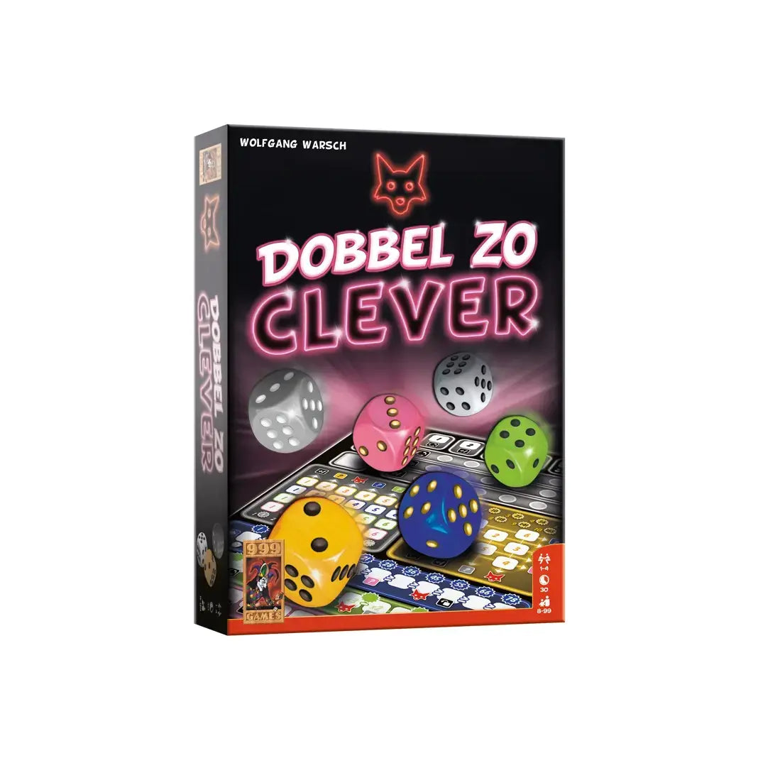 Dobbel zo Clever, 999 Games