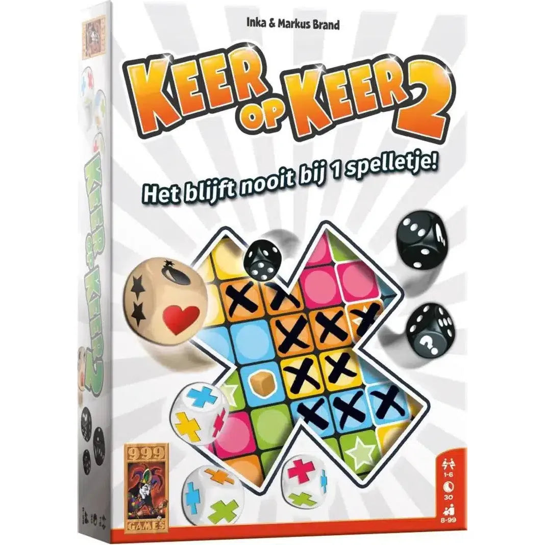 Keer op Keer 2, 999 Games
