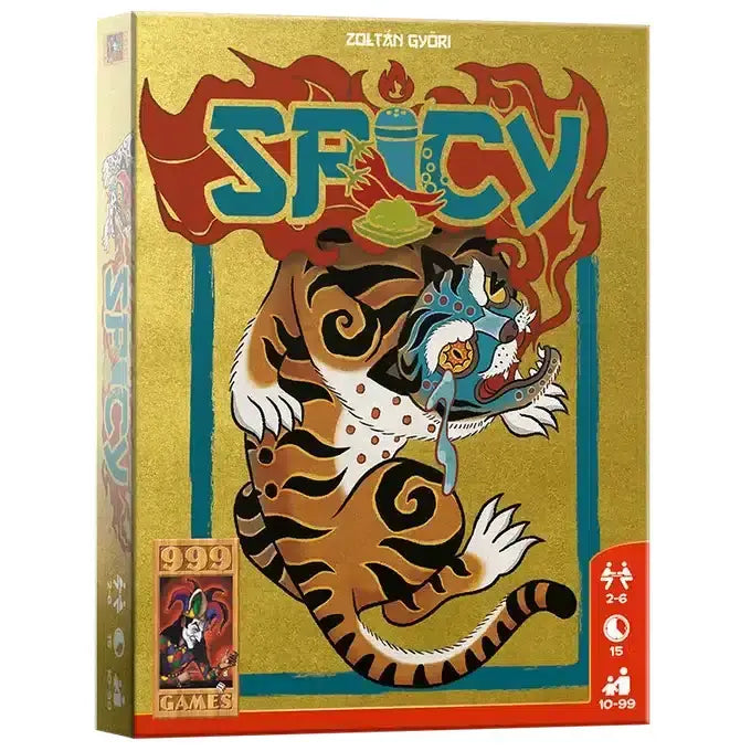 Spicy, 999 Games