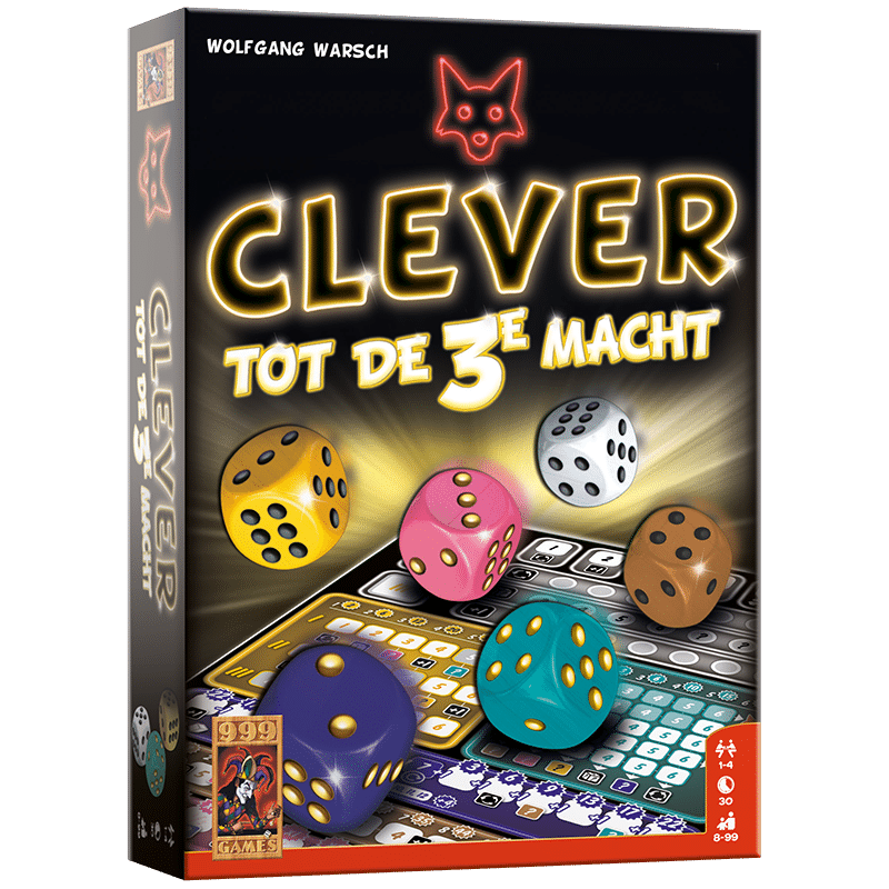 Clever tot de 3e Macht, 999 Games