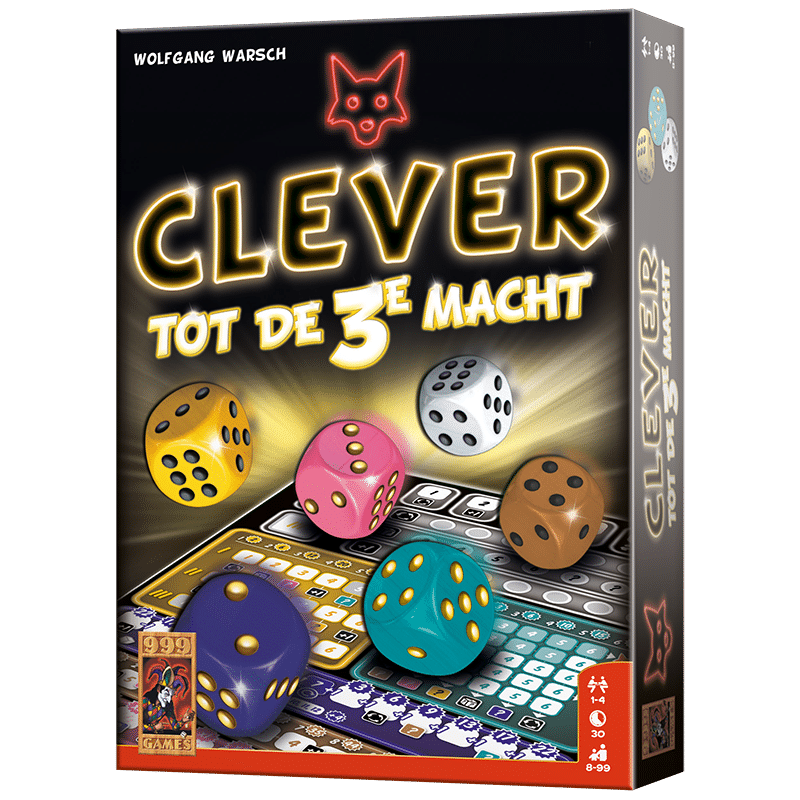 Clever tot de 3e Macht, 999 Games