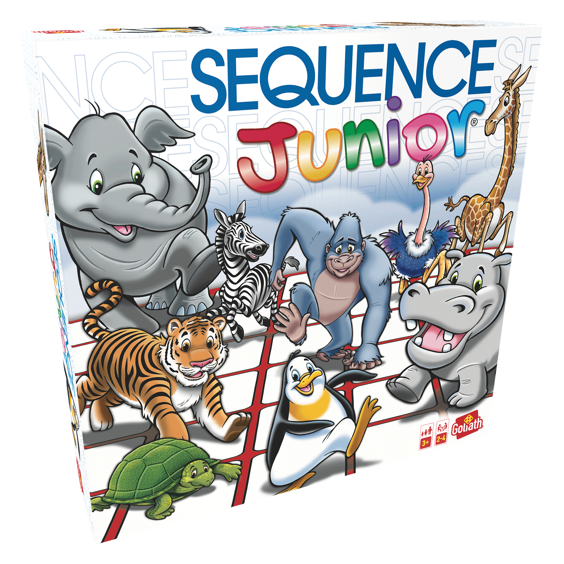 Sequence Junior, Goliath