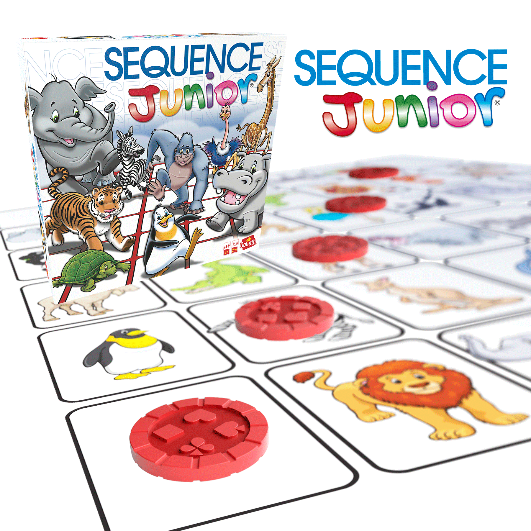 Sequence Junior, Goliath
