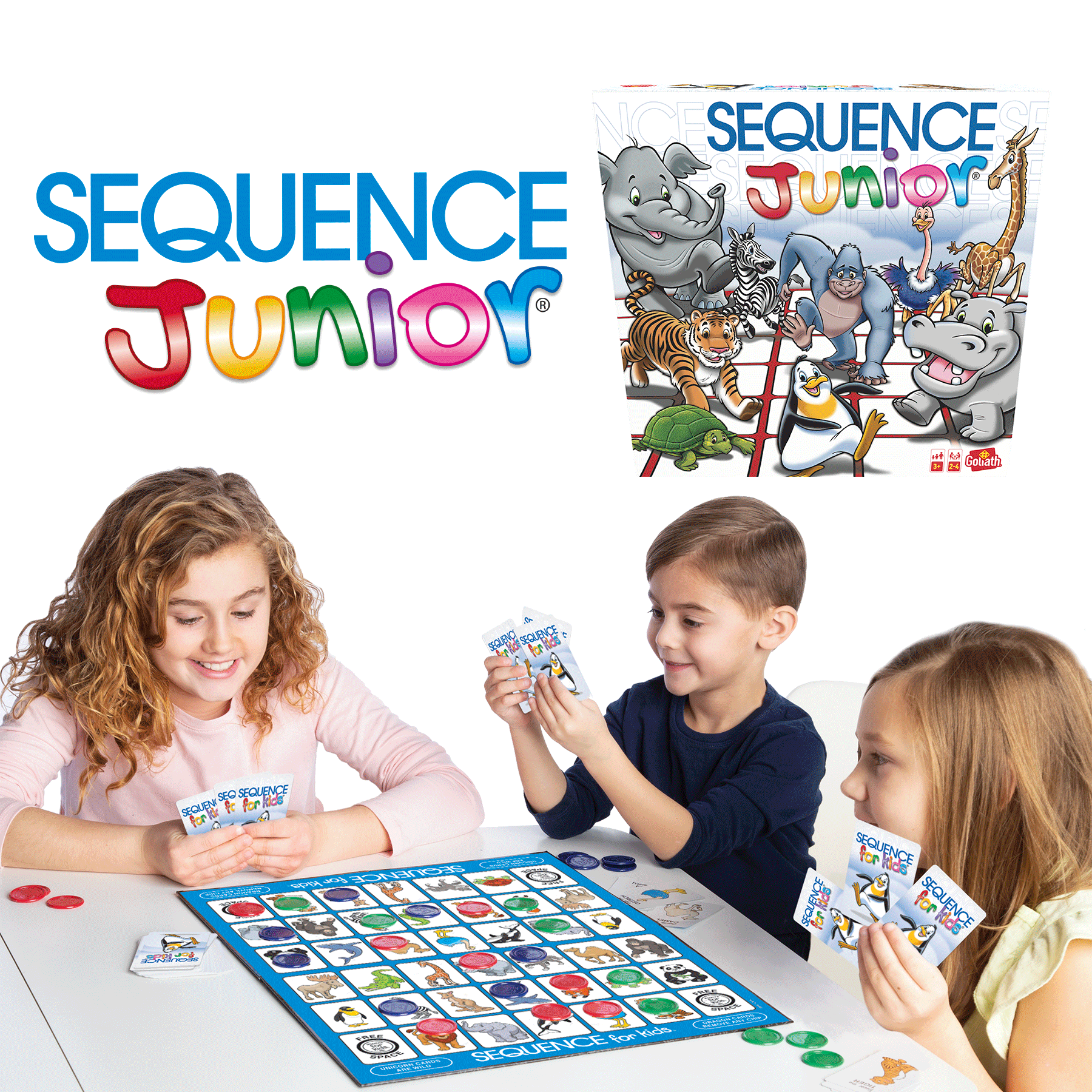 Sequence Junior, Goliath