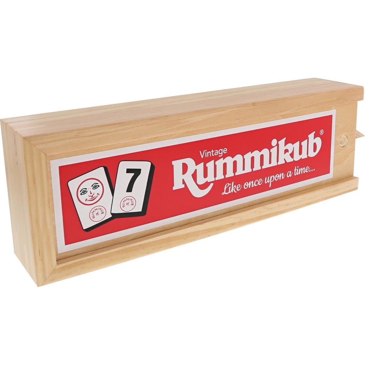 Rummikub Vintage, Goliath