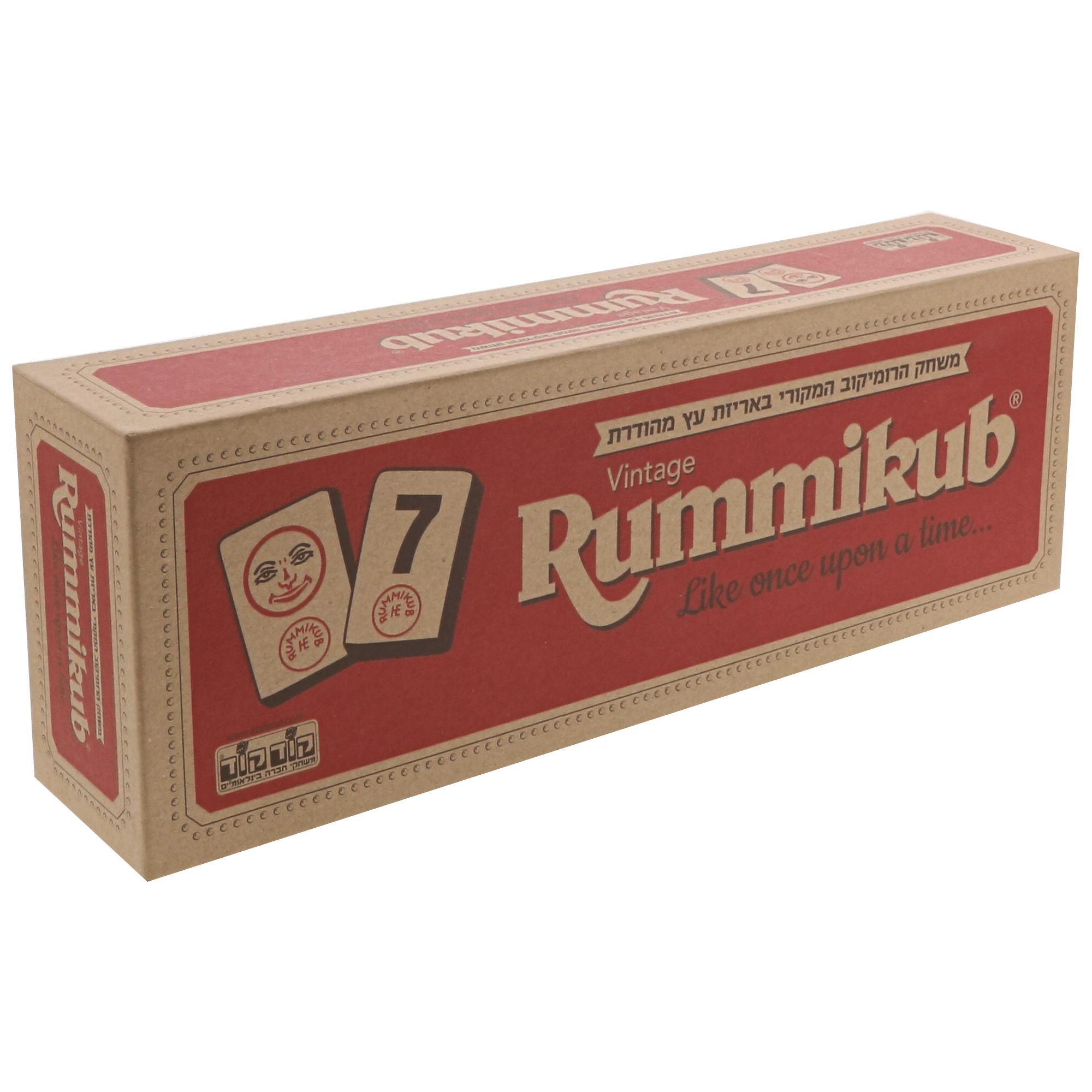 Rummikub Vintage, Goliath