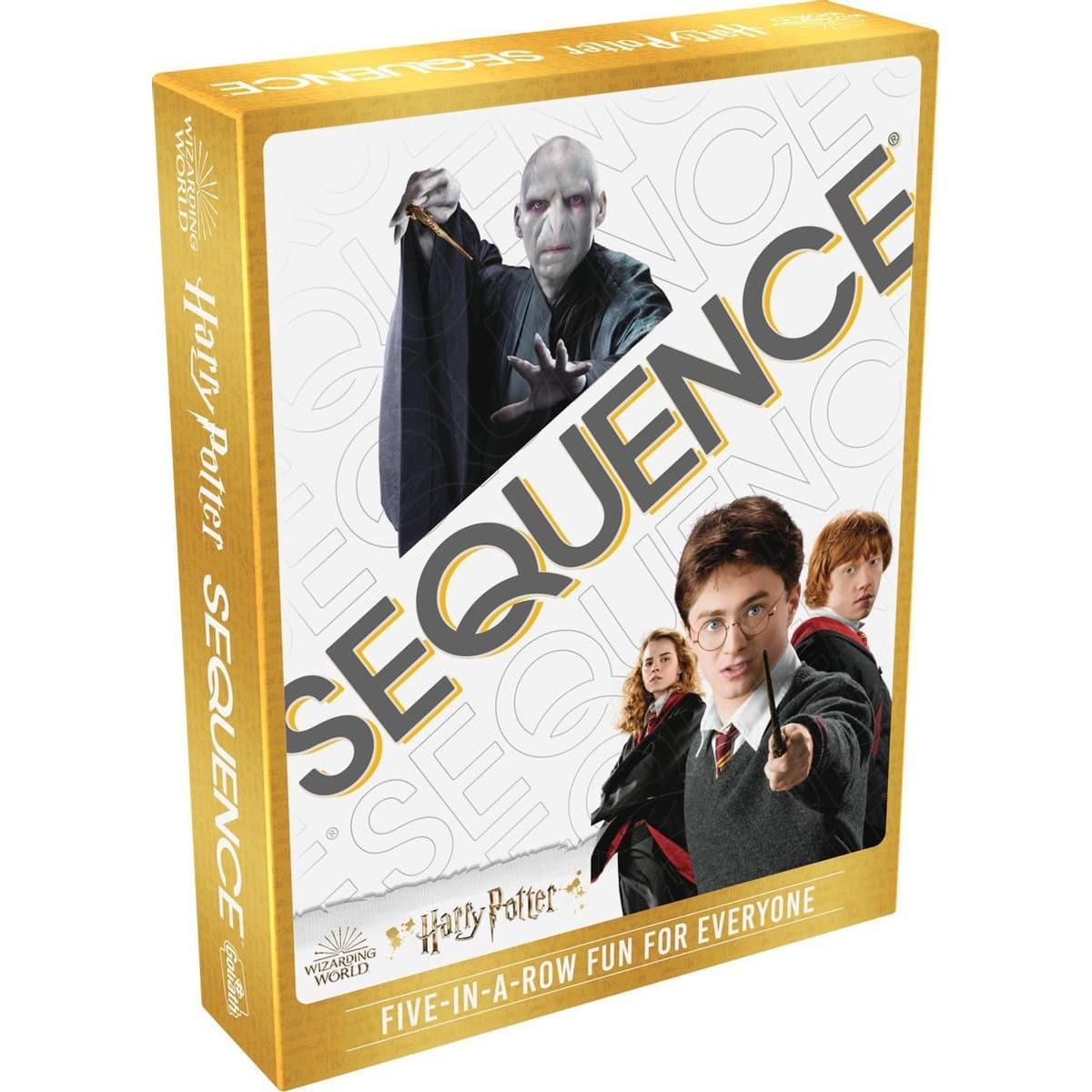 Sequence Harry Potter, Goliath
