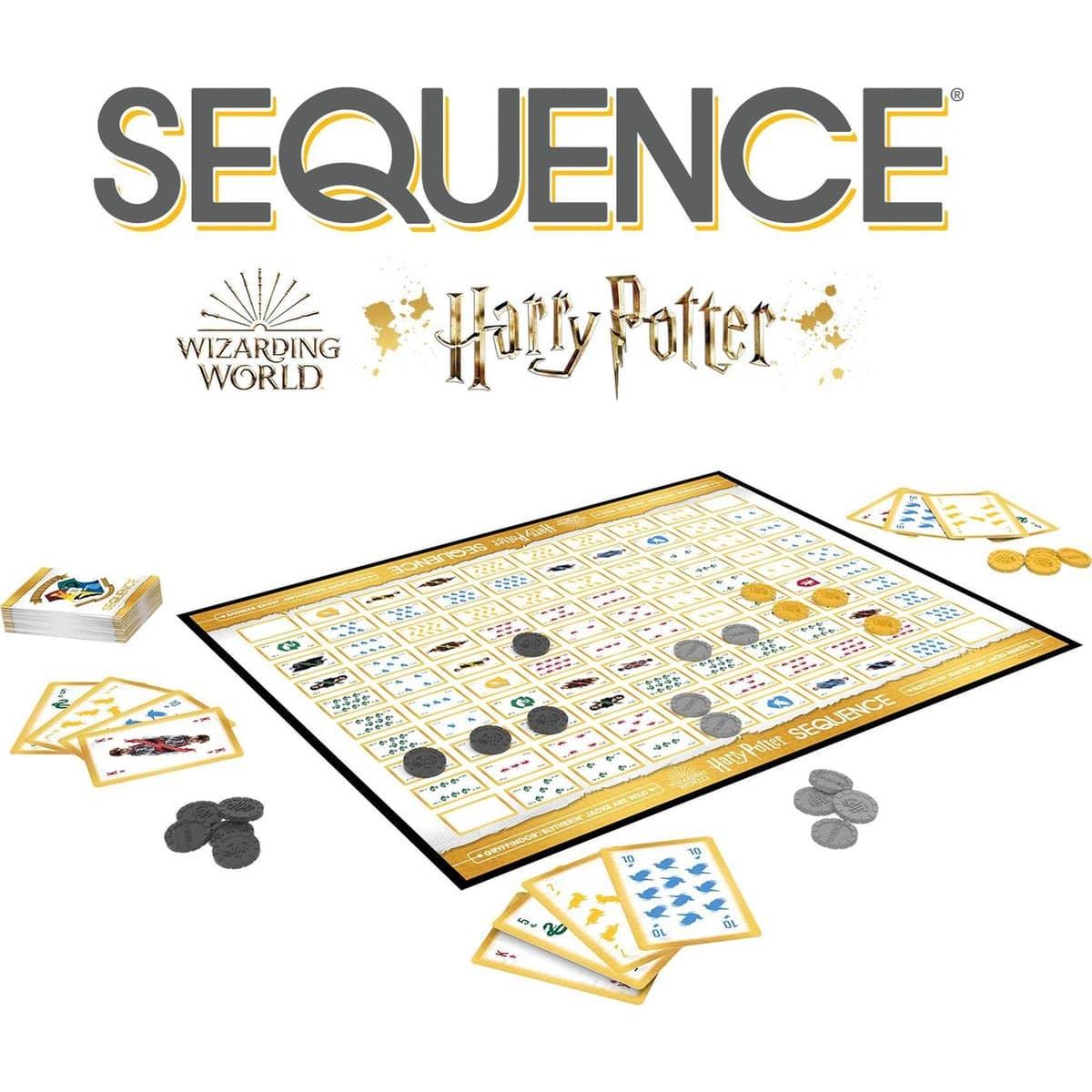 Sequence Harry Potter, Goliath