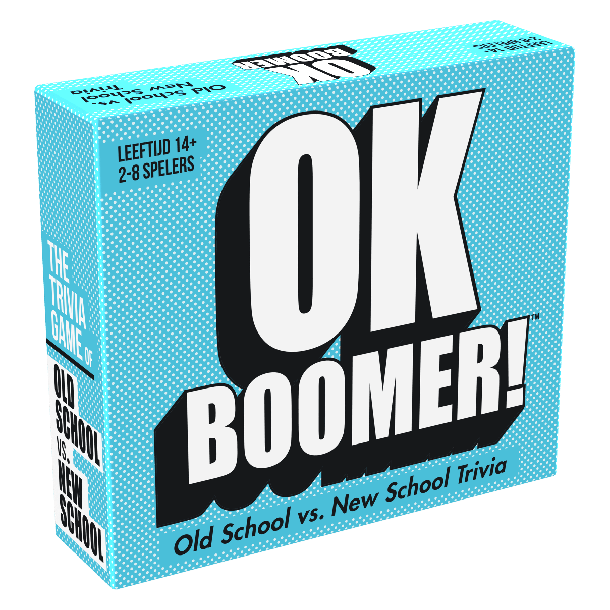 OK BOOMER !, Goliath