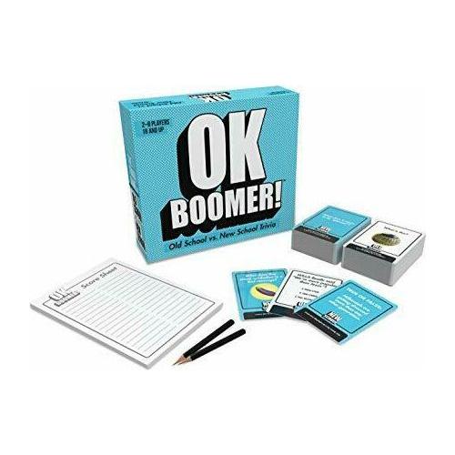OK BOOMER !, Goliath