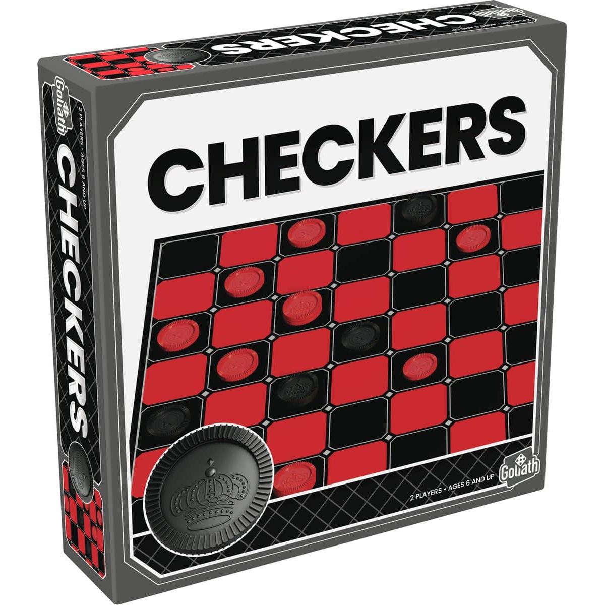 Checkers, Goliath