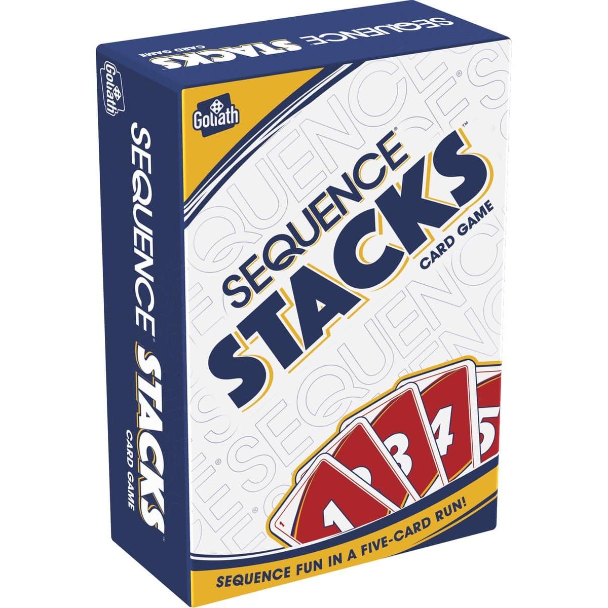 Sequence Stacks, Goliath