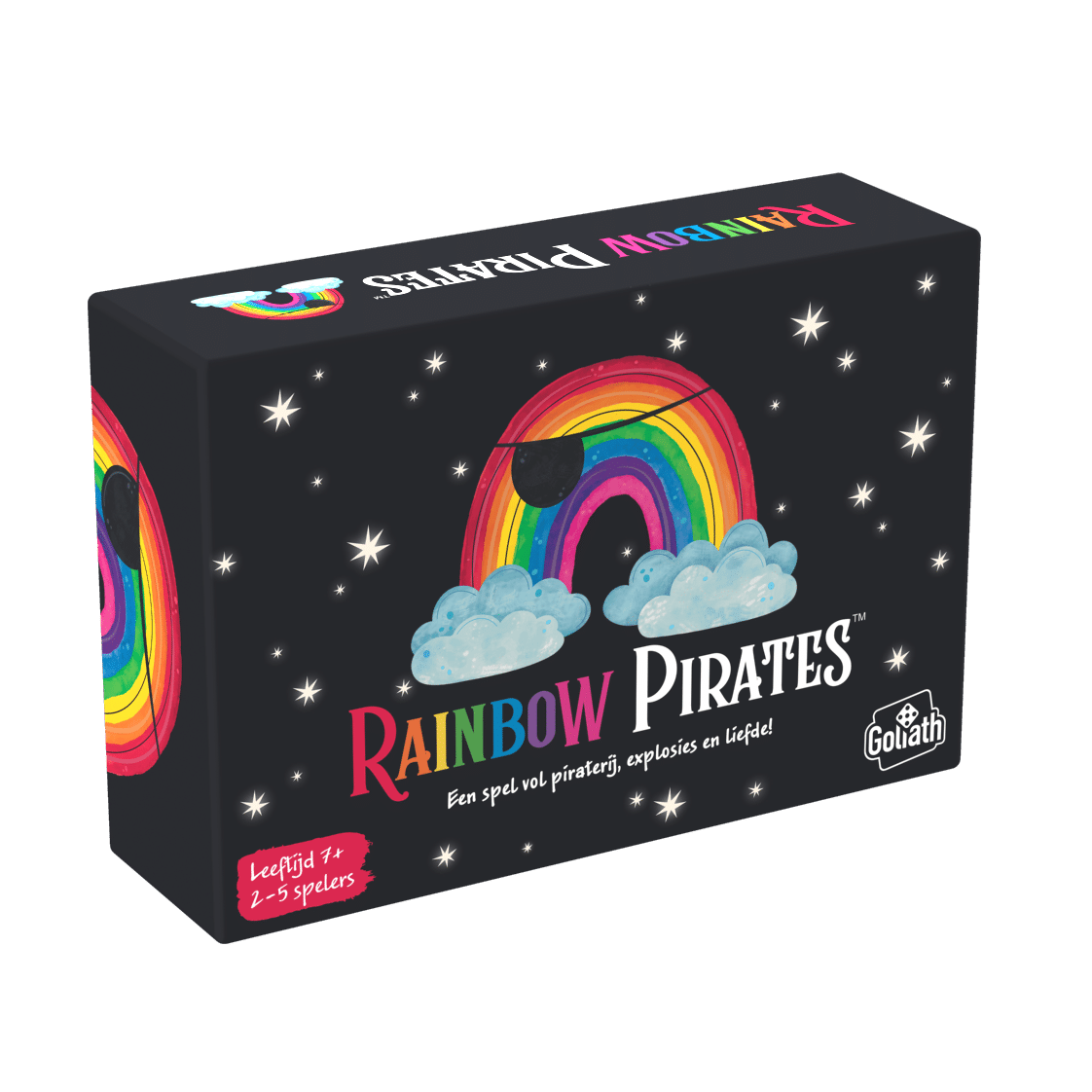 Rainbow Pirates NL, Goliath
