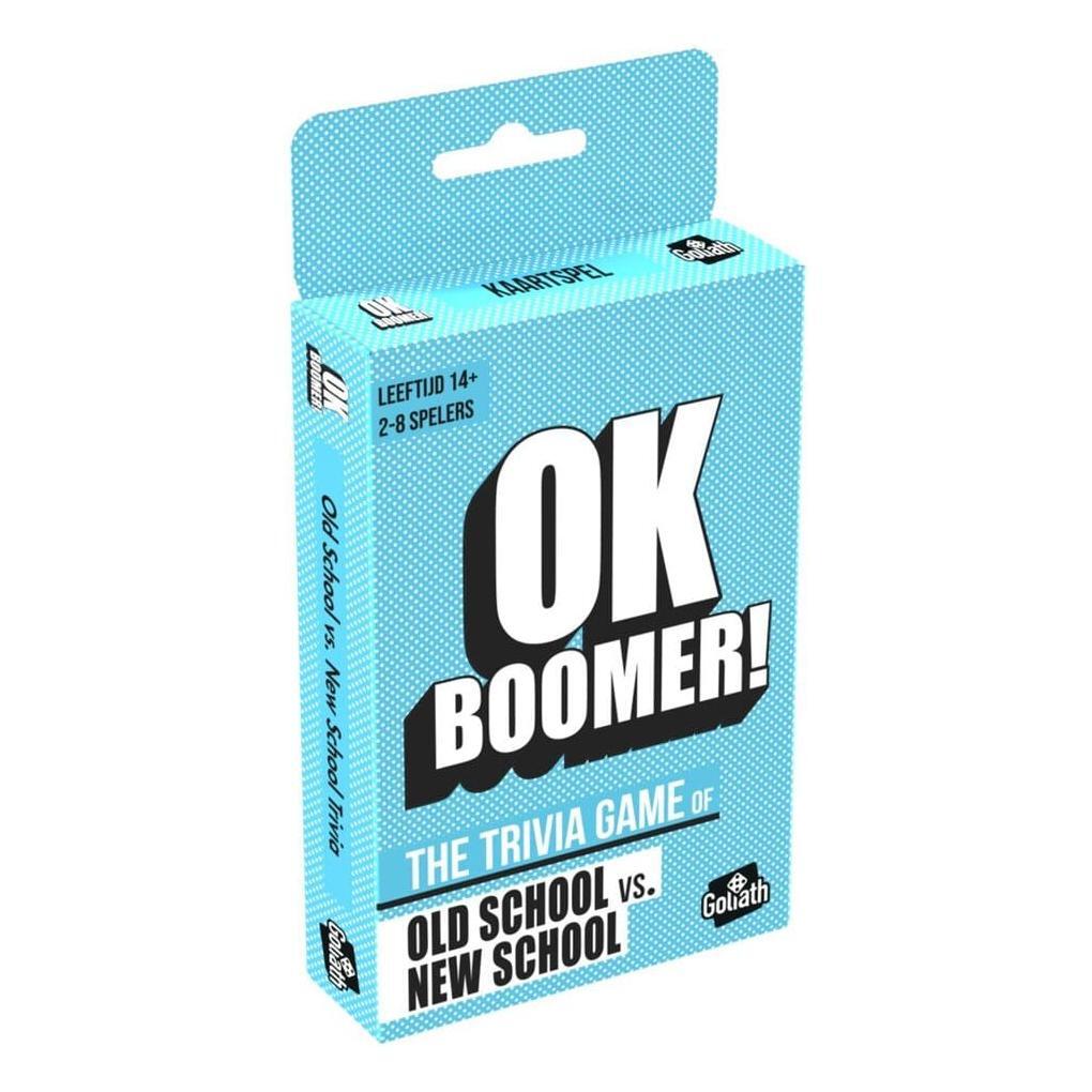 OK Boomer Pocketspel, Goliath