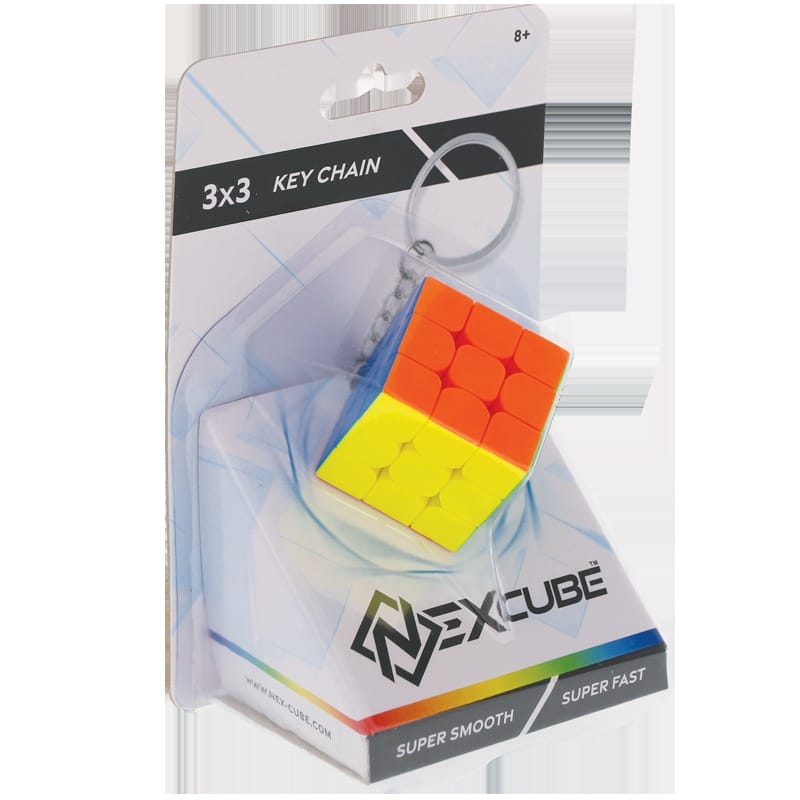 NexCube 3x3 Keyring, Goliath
