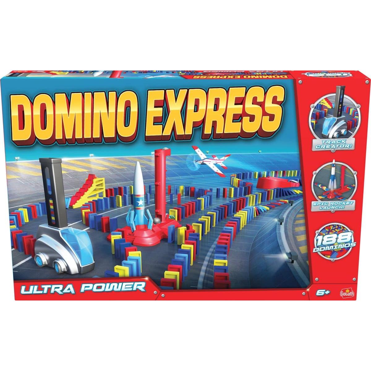 Domino Express - Ultra Power, Goliath