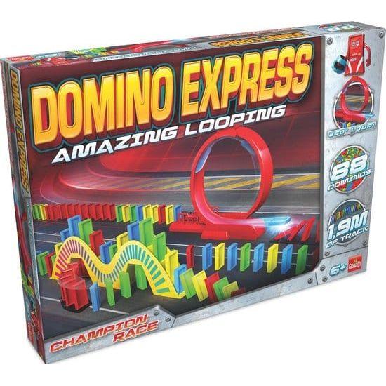 Domino Express - Amazing Looping, Goliath
