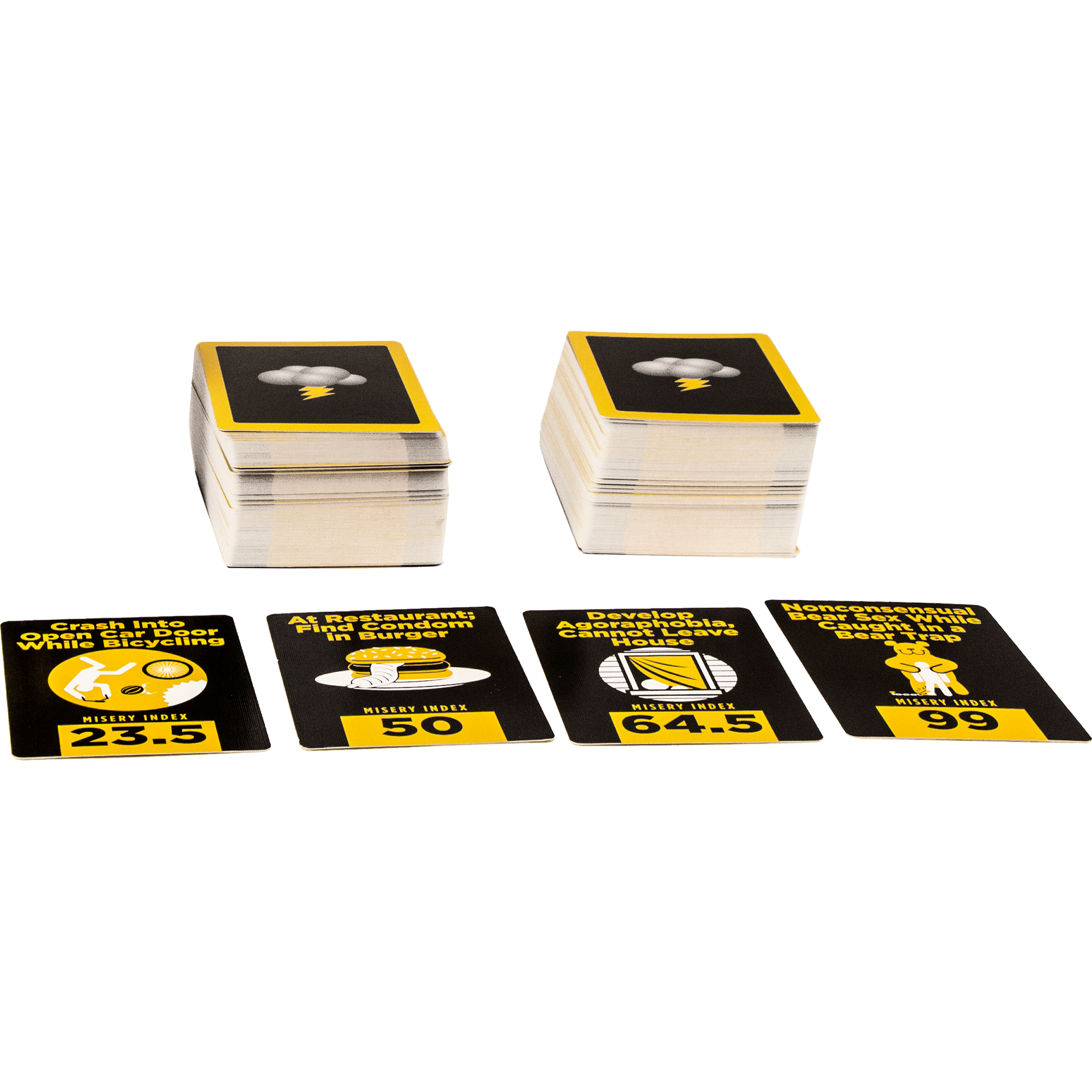 Shit Happens Pocketspel Editie 18+, Goliath