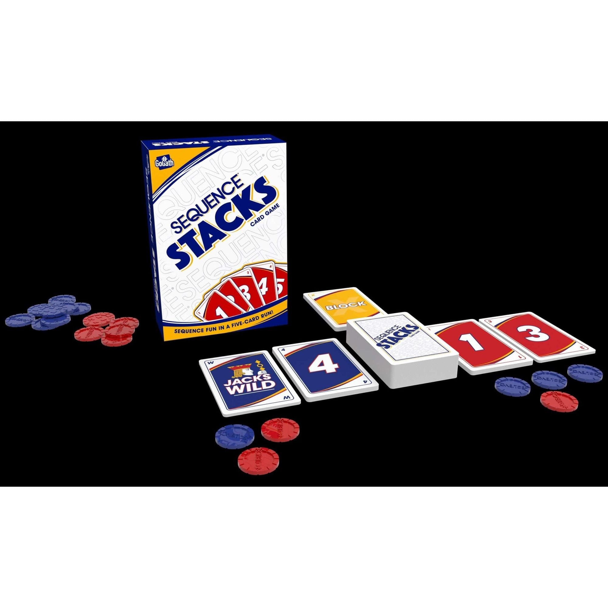 Sequence Pocketspel, Goliath