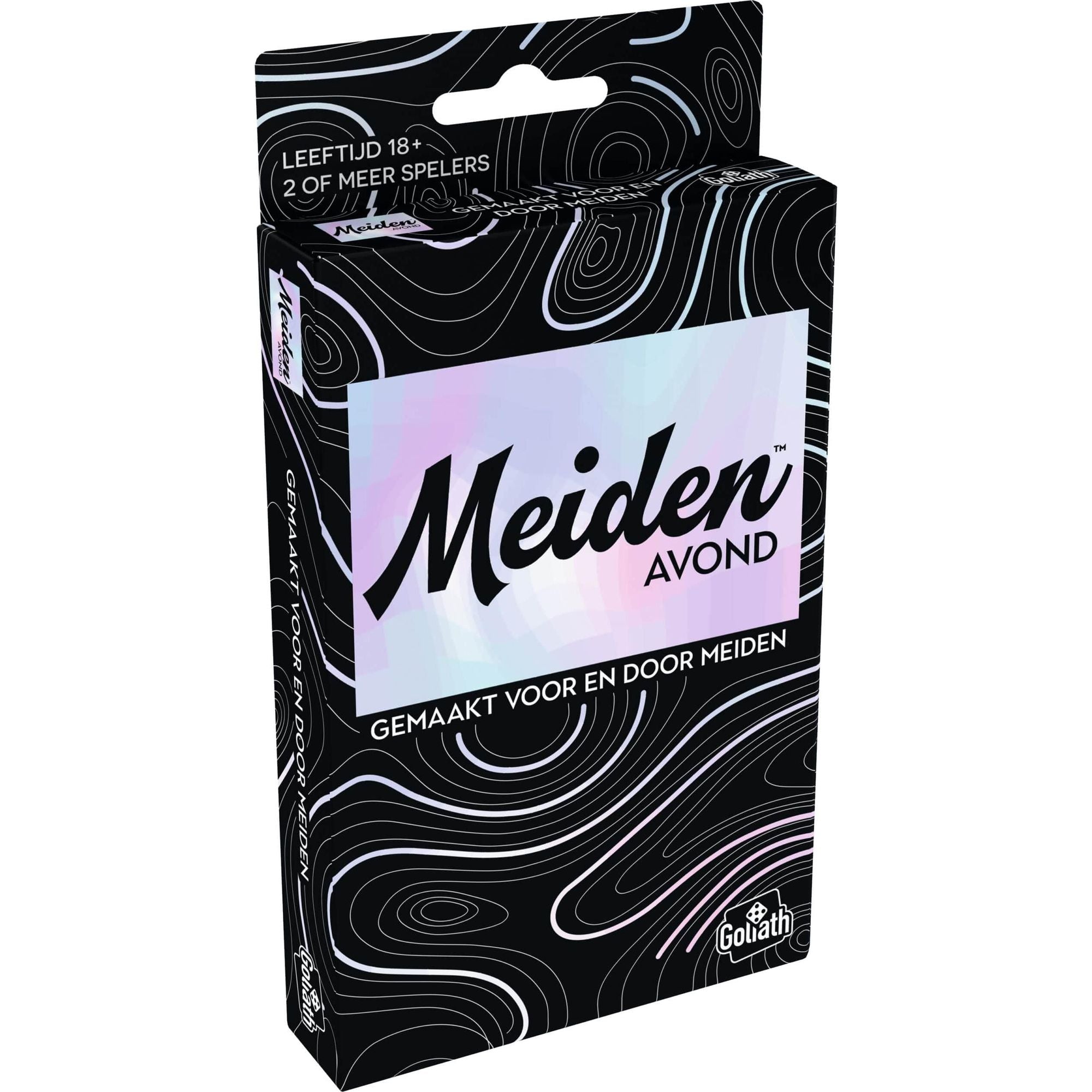 Meidenavond - pocket, Goliath
