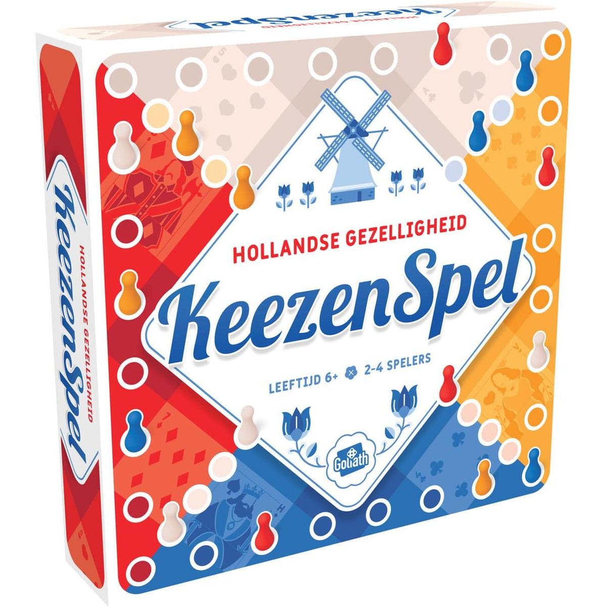 Keezenspel, Goliath