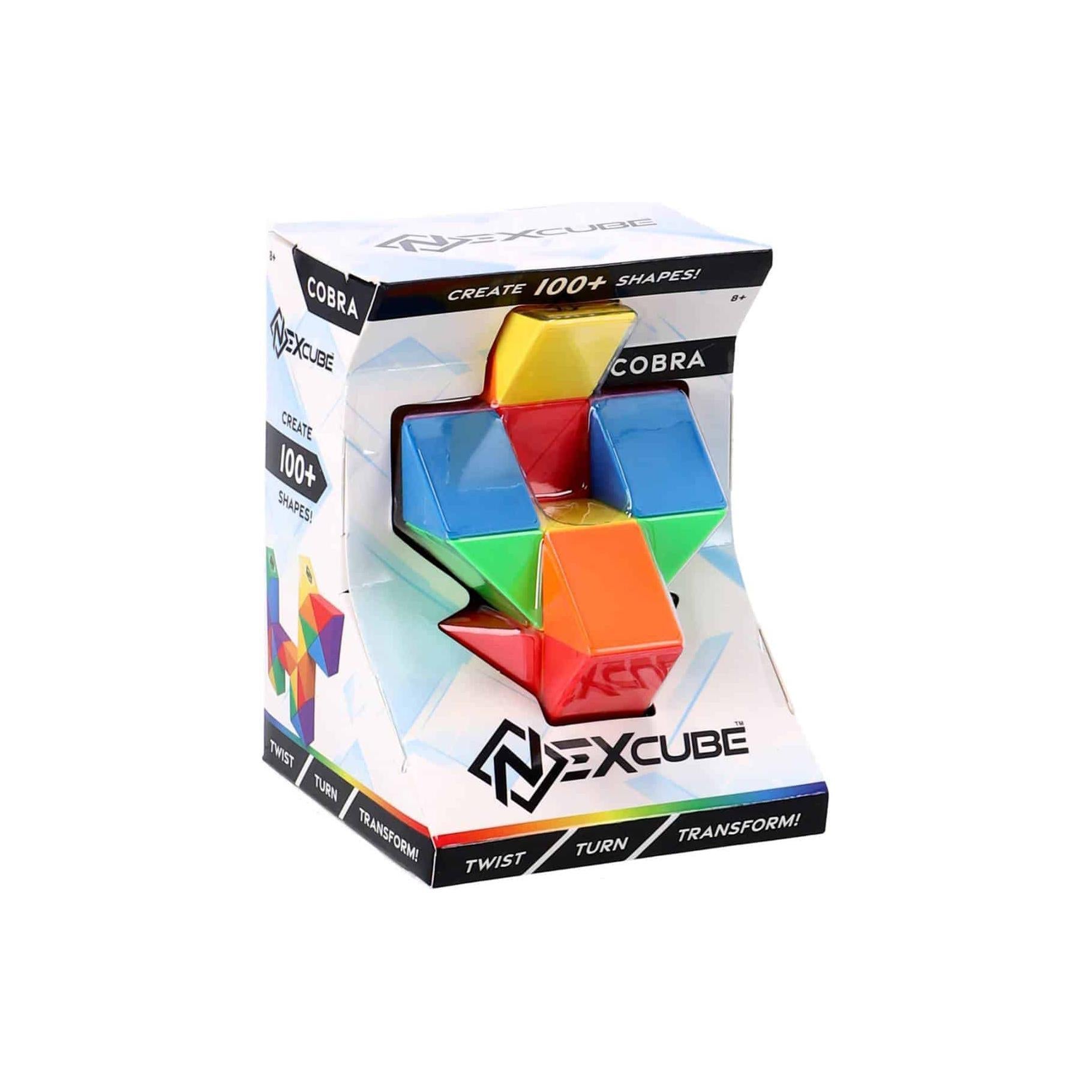 Nexcube Cobra, Goliath
