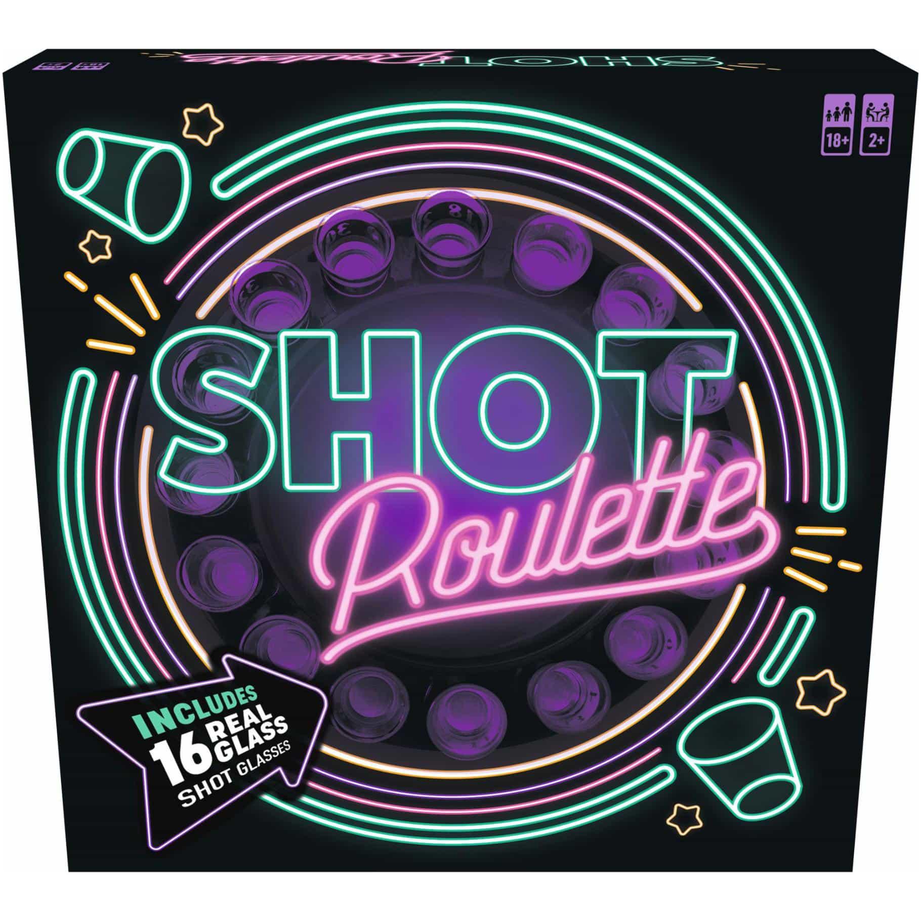 Shot Roulette, Goliath