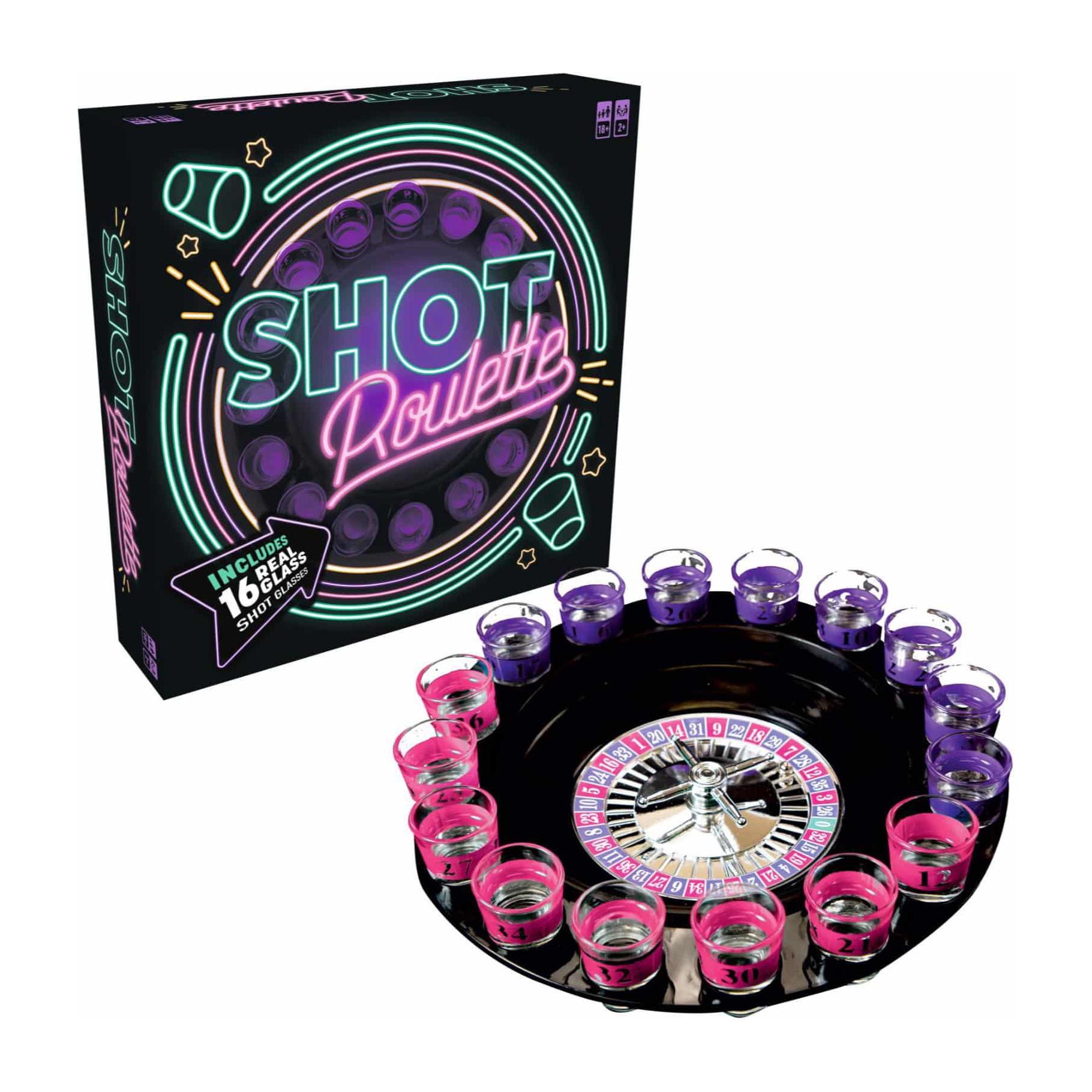 Shot Roulette, Goliath
