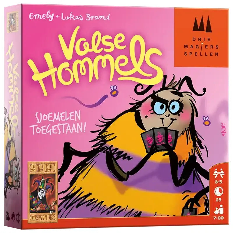 Valse Hommels, 999 Games